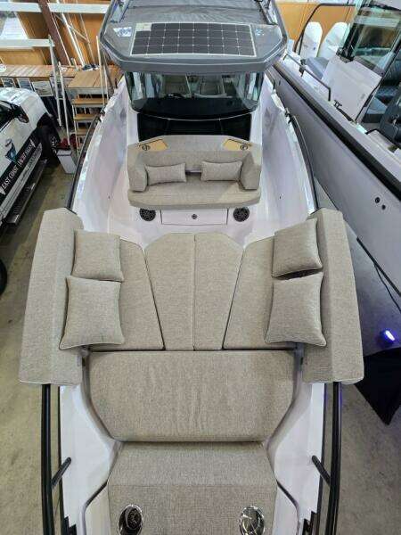 Axopar 29 Cross Cabin Stock 45 29ft Axopar Yacht For Sale