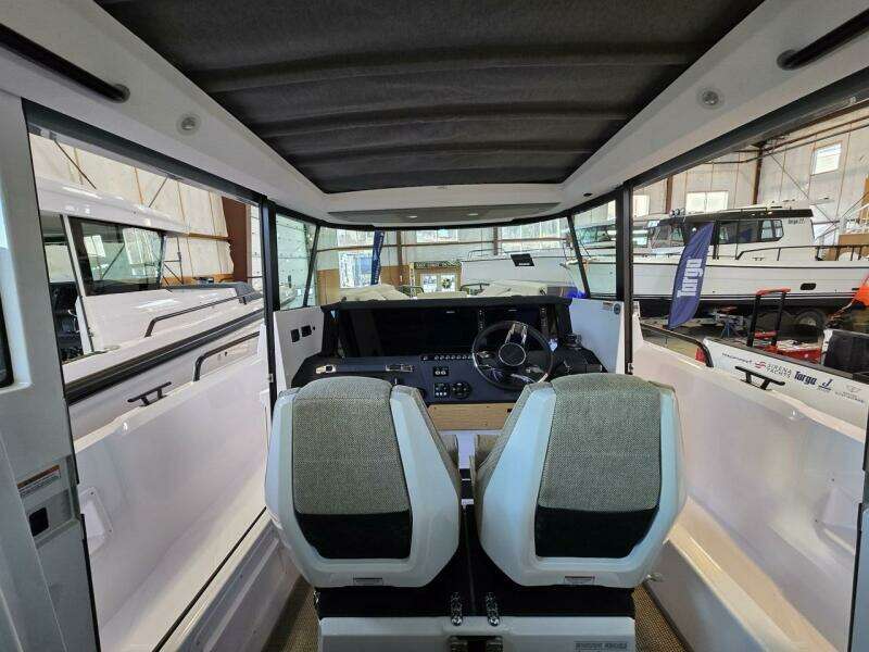 Axopar 29 Cross Cabin Stock 45 29ft Axopar Yacht For Sale