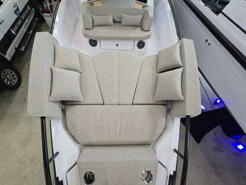 Axopar 29 Cross Cabin Stock 45 29ft Axopar Yacht For Sale