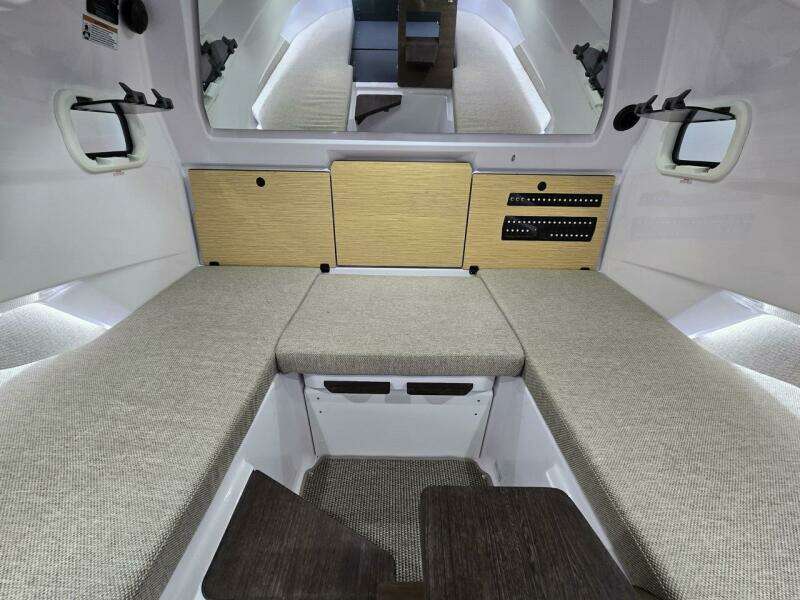 Axopar 29 Cross Cabin Stock 45 29ft Axopar Yacht For Sale