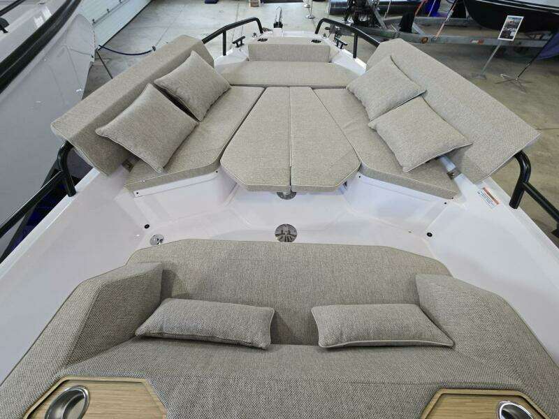 Axopar 29 Cross Cabin Stock 45 29ft Axopar Yacht For Sale