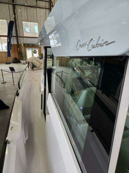 Axopar 29 Cross Cabin Stock 45 29ft Axopar Yacht For Sale