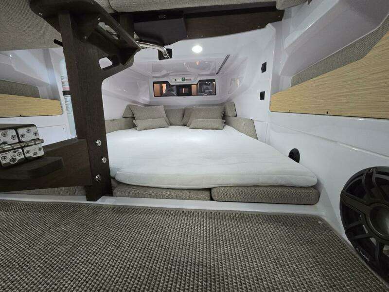 Axopar 29 Cross Cabin Stock 45 29ft Axopar Yacht For Sale