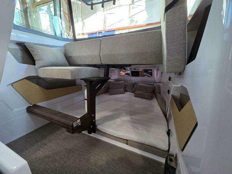 Axopar 29 Cross Cabin Stock 45 29ft Axopar Yacht For Sale