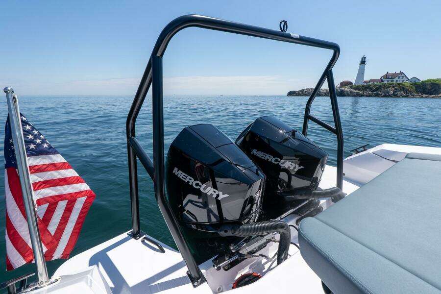 Axopar 29 Cross Cabin Stock 45 29ft Axopar Yacht For Sale