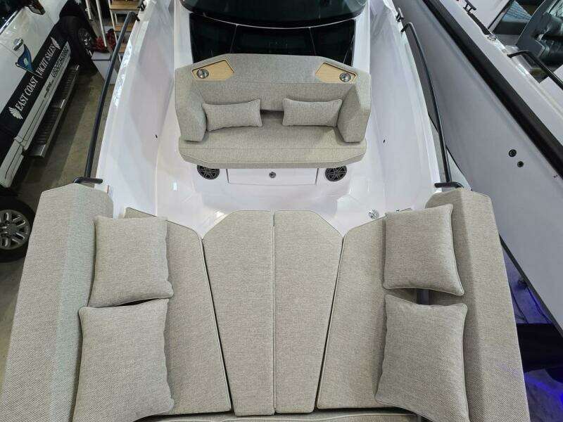 Axopar 29 Cross Cabin Stock 45 29ft Axopar Yacht For Sale