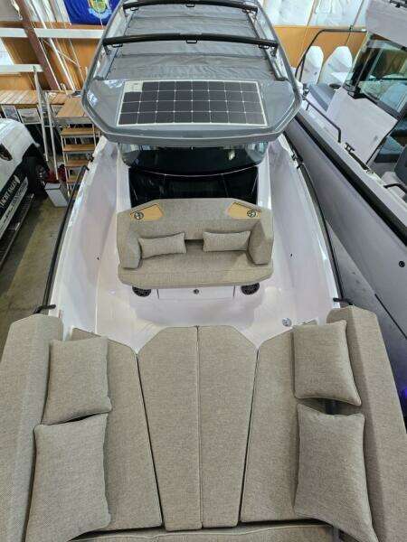 Axopar 29 Cross Cabin Stock 45 29ft Axopar Yacht For Sale