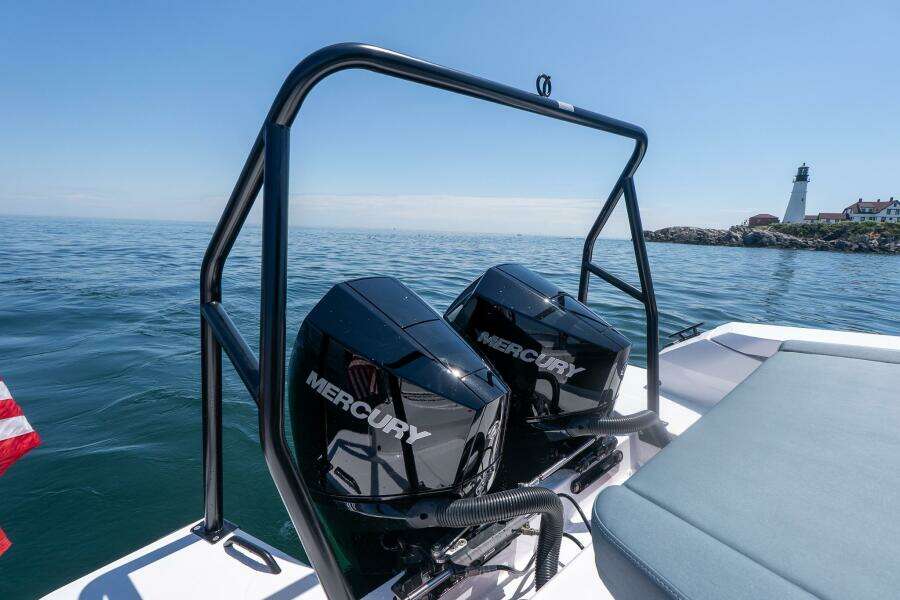 Axopar 29 Cross Cabin Stock 45 29ft Axopar Yacht For Sale