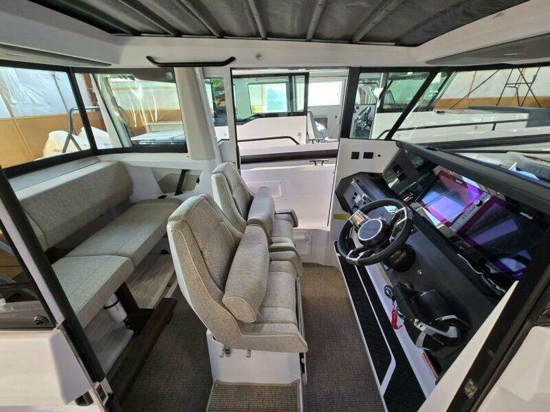 Axopar 29 Cross Cabin Stock 45 29ft Axopar Yacht For Sale