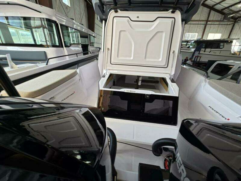 Axopar 29 Cross Cabin Stock 45 29ft Axopar Yacht For Sale