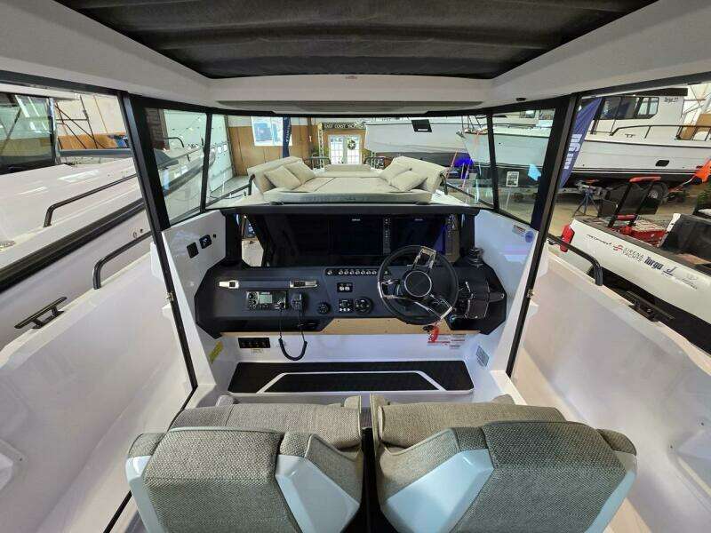 Axopar 29 Cross Cabin Stock 45 29ft Axopar Yacht For Sale