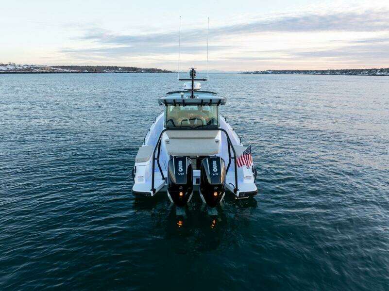 Axopar 29 Cross Cabin Stock 45 29ft Axopar Yacht For Sale