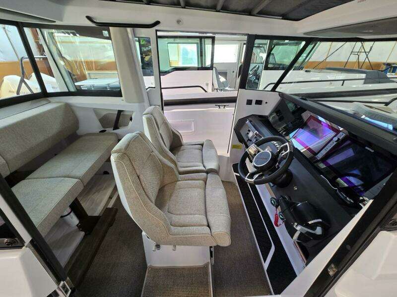 Axopar 29 Cross Cabin Stock 45 29ft Axopar Yacht For Sale
