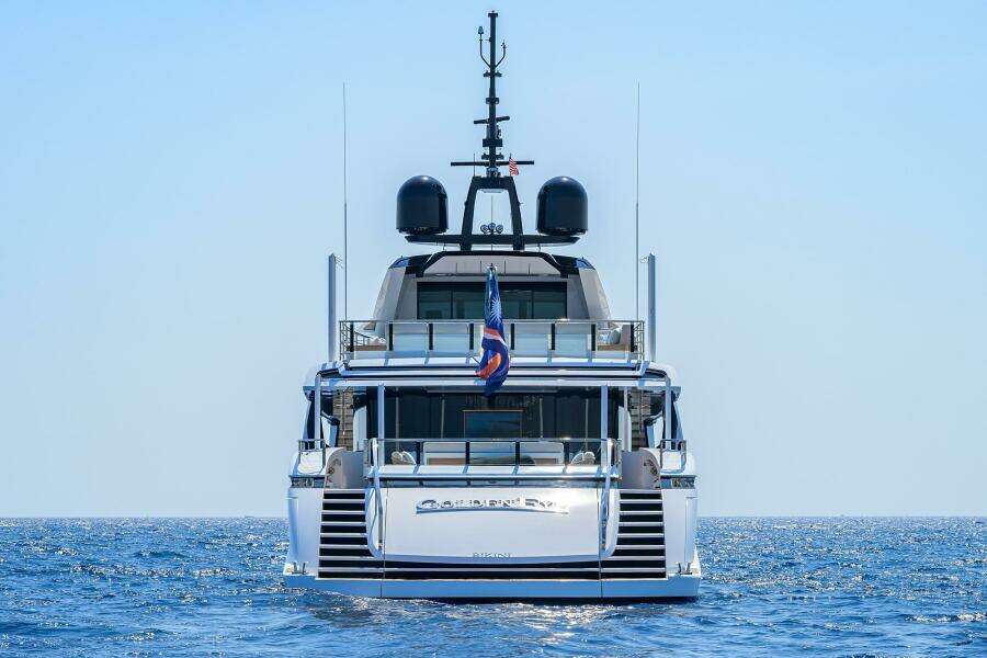 Mangusta 54 Gransport Goldeneye