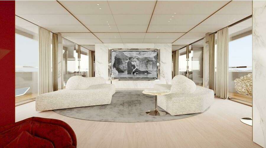 DOGE 350 114ft Ocean King Yacht For Sale