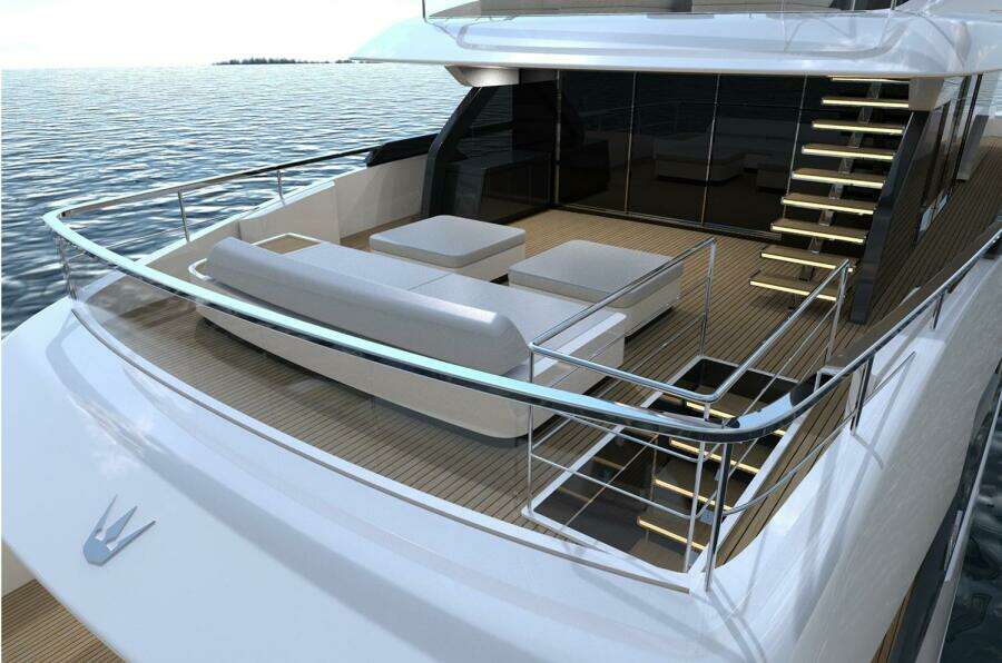 DOGE 350 114ft Ocean King Yacht For Sale