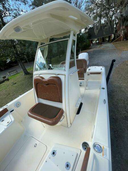 25ft Scout Yacht For Sale