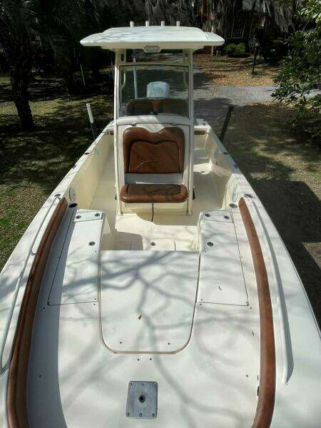 25ft Scout Yacht For Sale