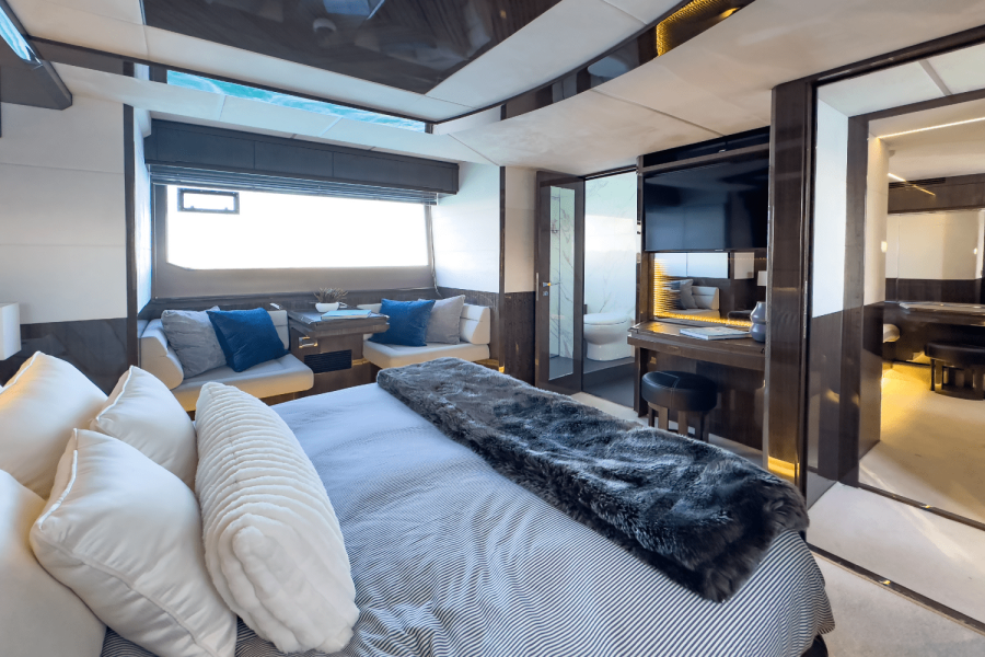 68ft Galeon Yacht For Sale