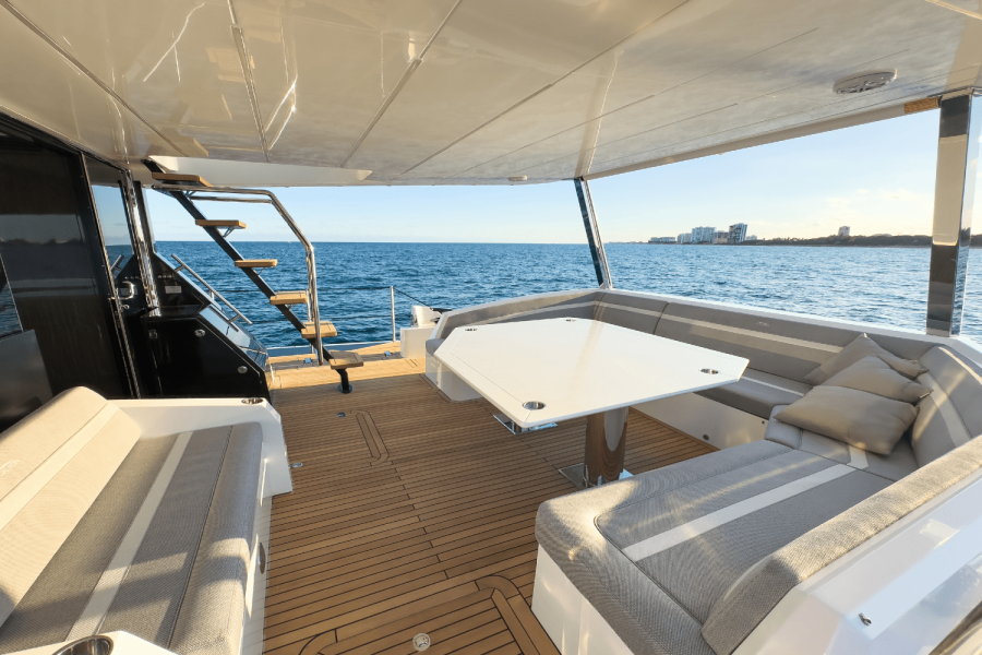 68ft Galeon Yacht For Sale