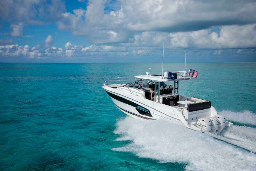 40ft Jeanneau Yacht For Sale