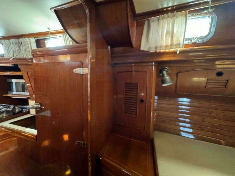 NAME RESERVED  46ft Little Harbor Yacht For Sale