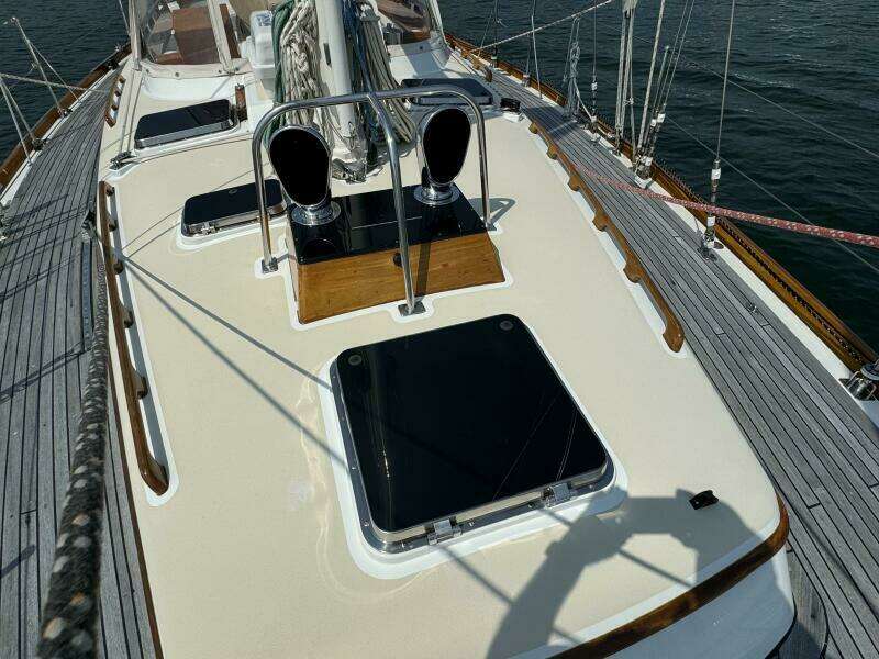 NAME RESERVED  46ft Little Harbor Yacht For Sale
