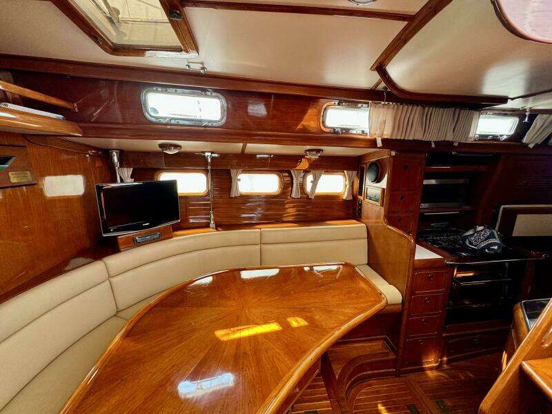 NAME RESERVED  46ft Little Harbor Yacht For Sale