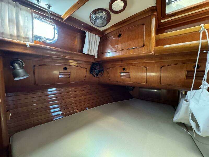 NAME RESERVED  46ft Little Harbor Yacht For Sale