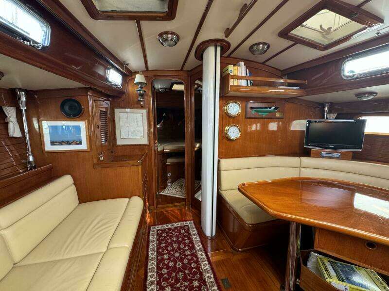 NAME RESERVED  46ft Little Harbor Yacht For Sale