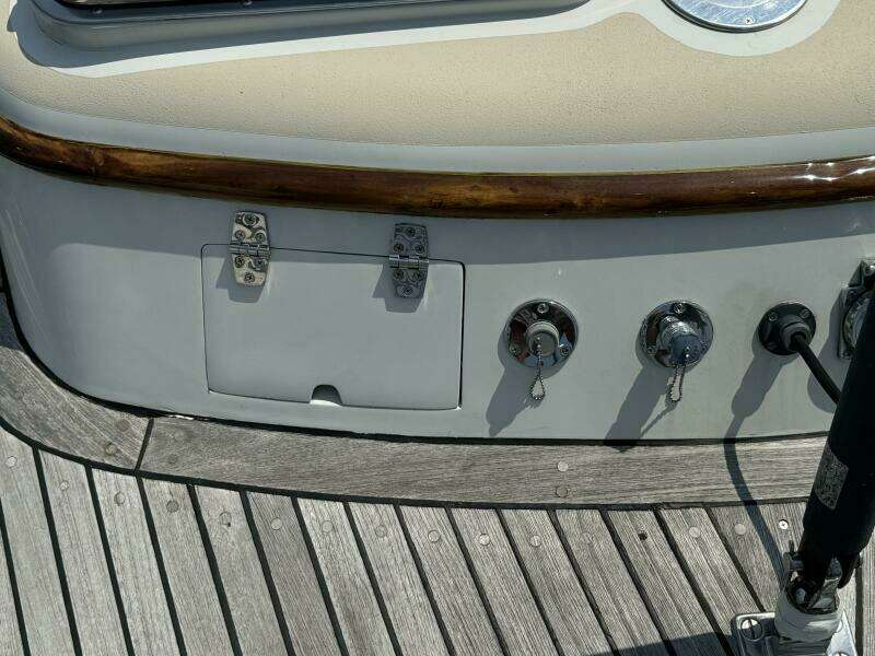 NAME RESERVED  46ft Little Harbor Yacht For Sale