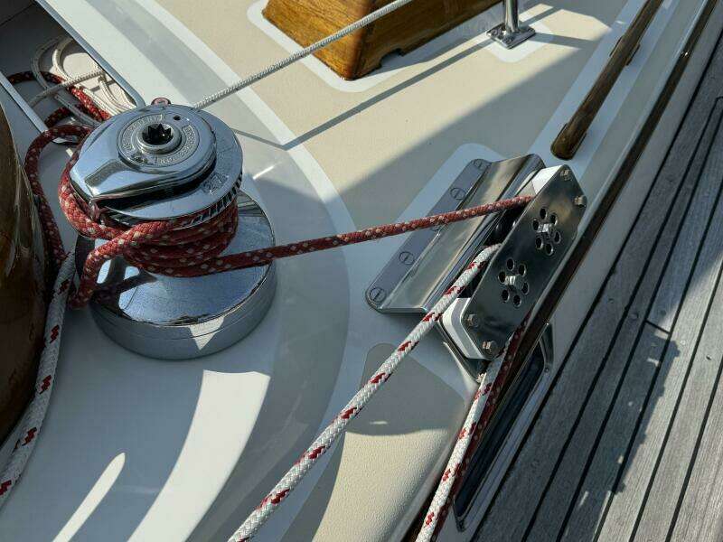 NAME RESERVED  46ft Little Harbor Yacht For Sale