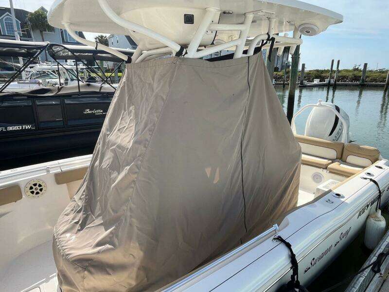Swann Song 23ft Key West Yacht For Sale