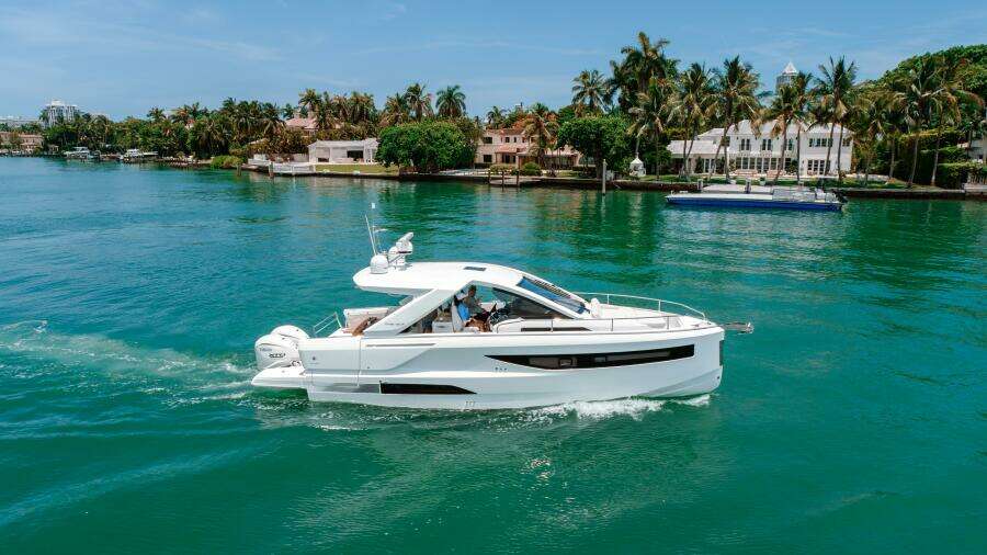 40ft Jeanneau Yacht For Sale