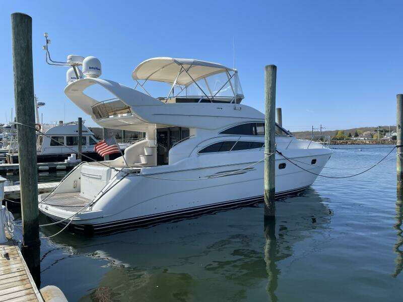 50ft Princess Yacht For Sale