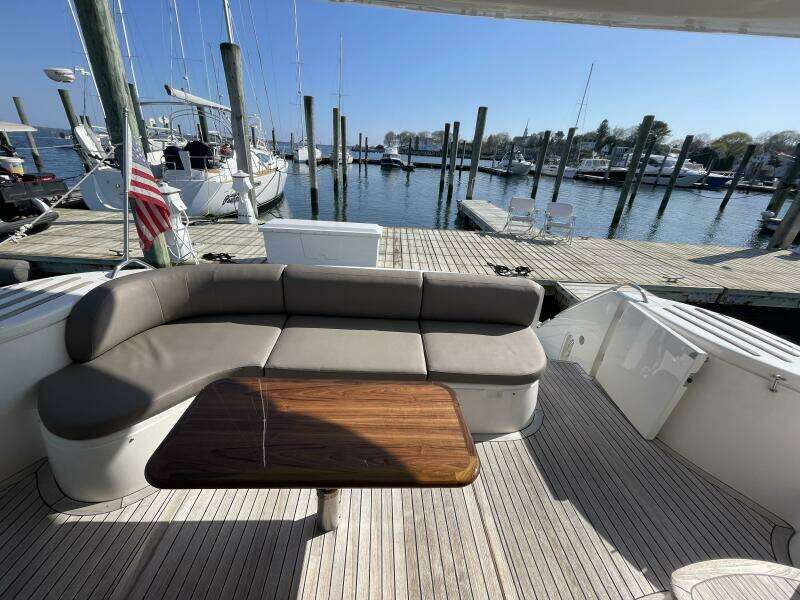 50ft Viking Princess Yacht For Sale