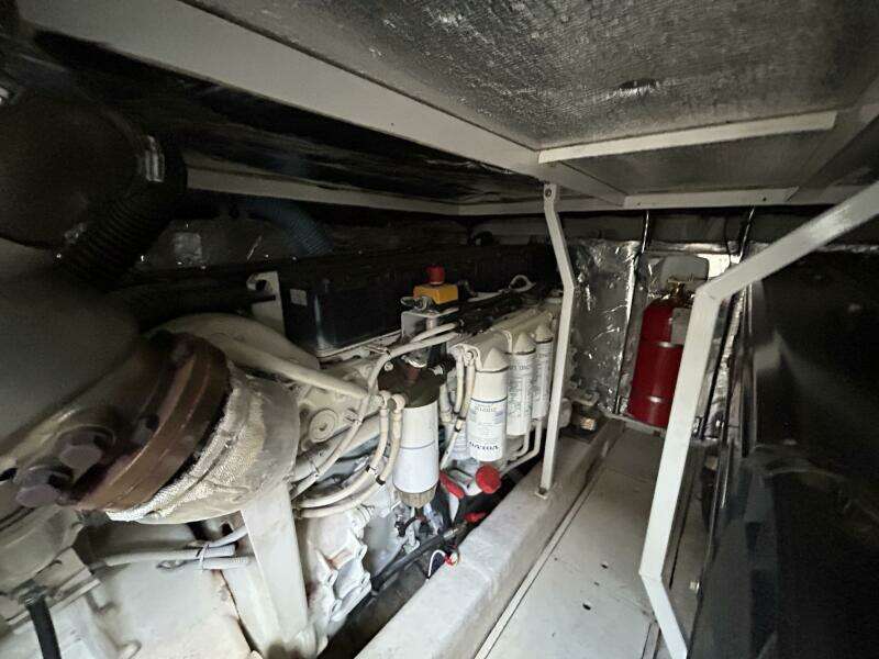 50ft Princess Yacht For Sale