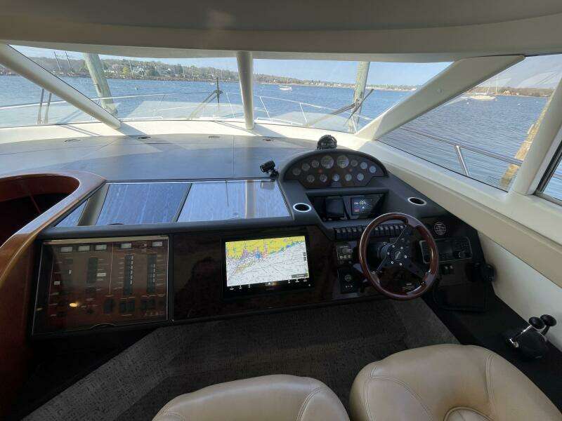 50ft Viking Princess Yacht For Sale