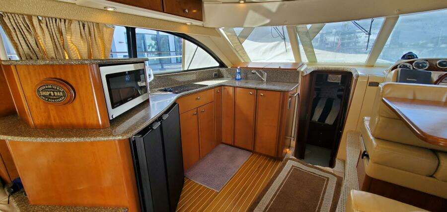 Chelarious 41ft Meridian Yacht For Sale