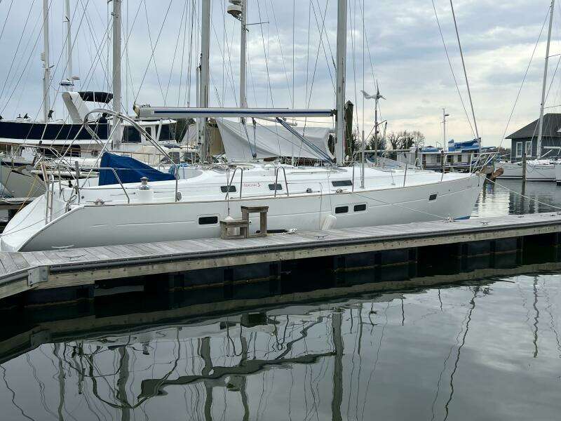 PUA 41ft Beneteau Yacht For Sale
