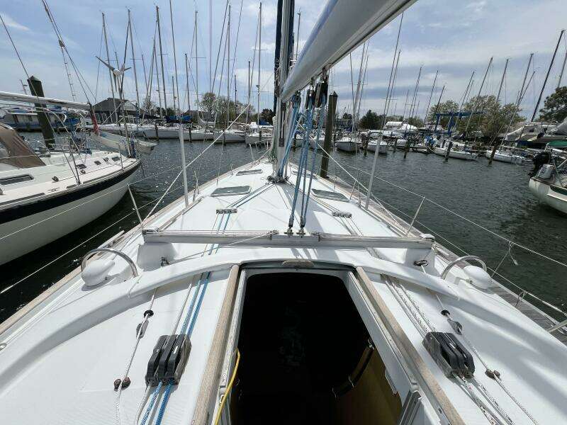 PUA 41ft Beneteau Yacht For Sale