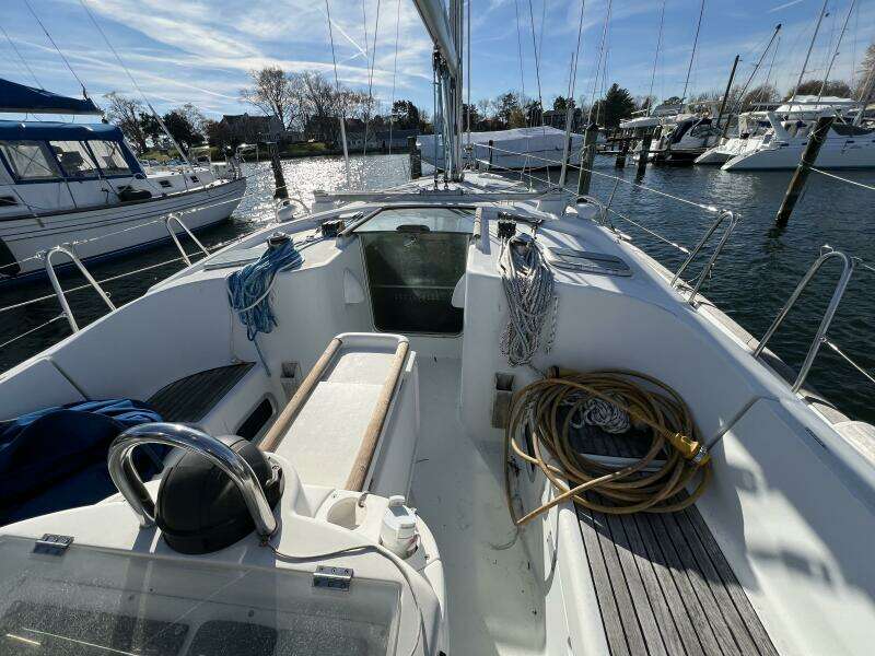 PUA 41ft Beneteau Yacht For Sale