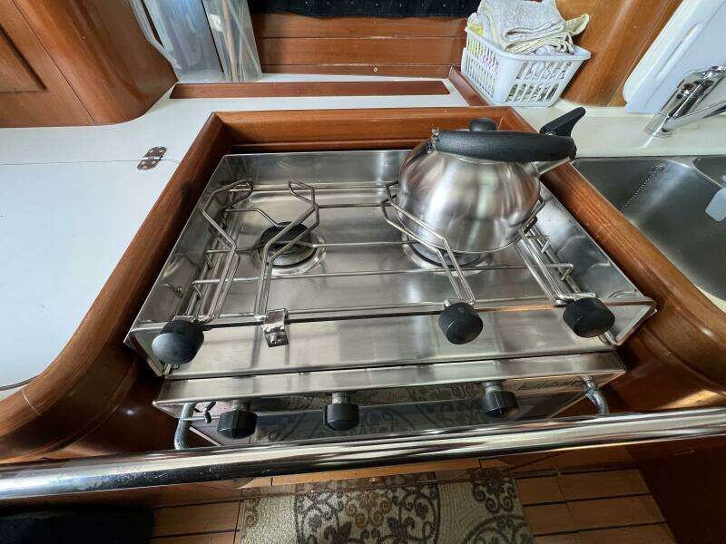 PUA 41ft Beneteau Yacht For Sale