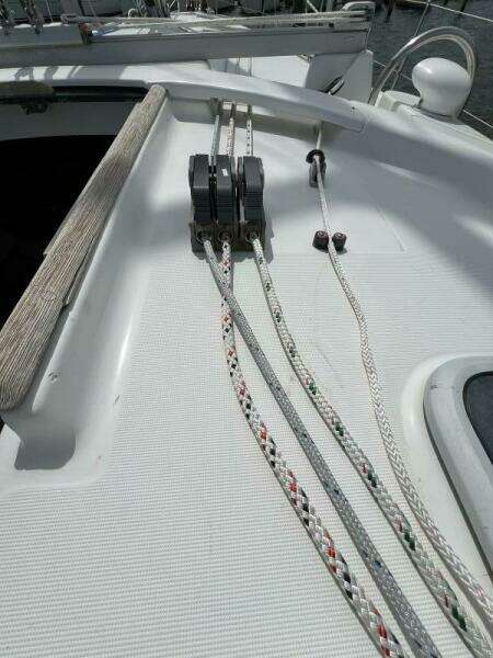 PUA 41ft Beneteau Yacht For Sale