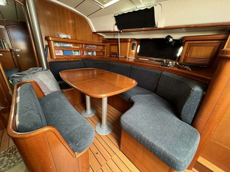 PUA 41ft Beneteau Yacht For Sale