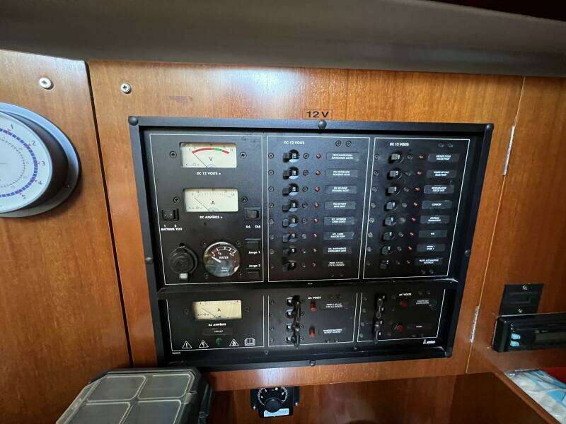 PUA 41ft Beneteau Yacht For Sale