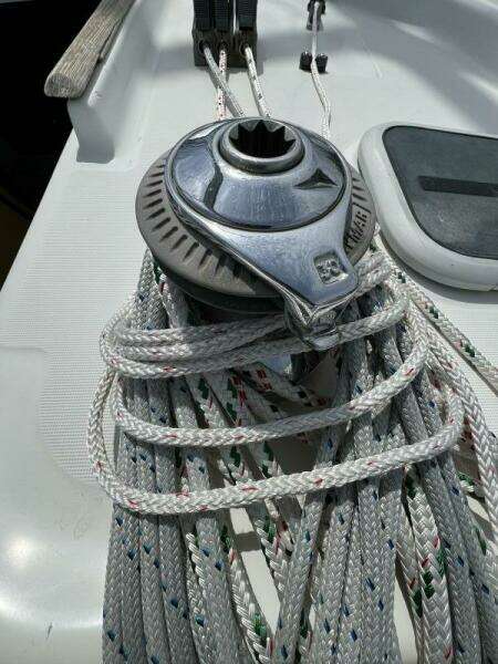 PUA 41ft Beneteau Yacht For Sale