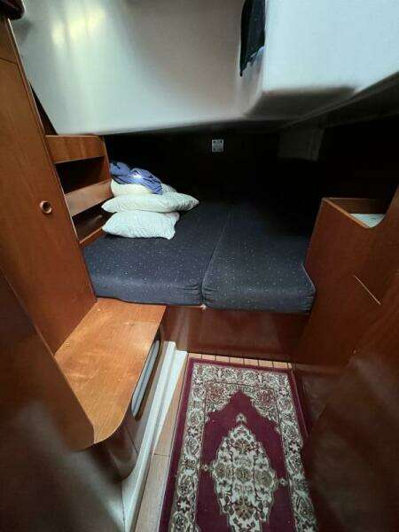 PUA 41ft Beneteau Yacht For Sale