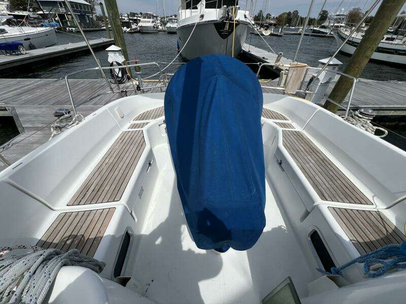 PUA 41ft Beneteau Yacht For Sale