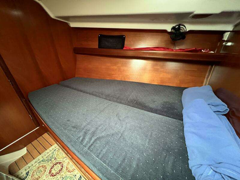 PUA 41ft Beneteau Yacht For Sale